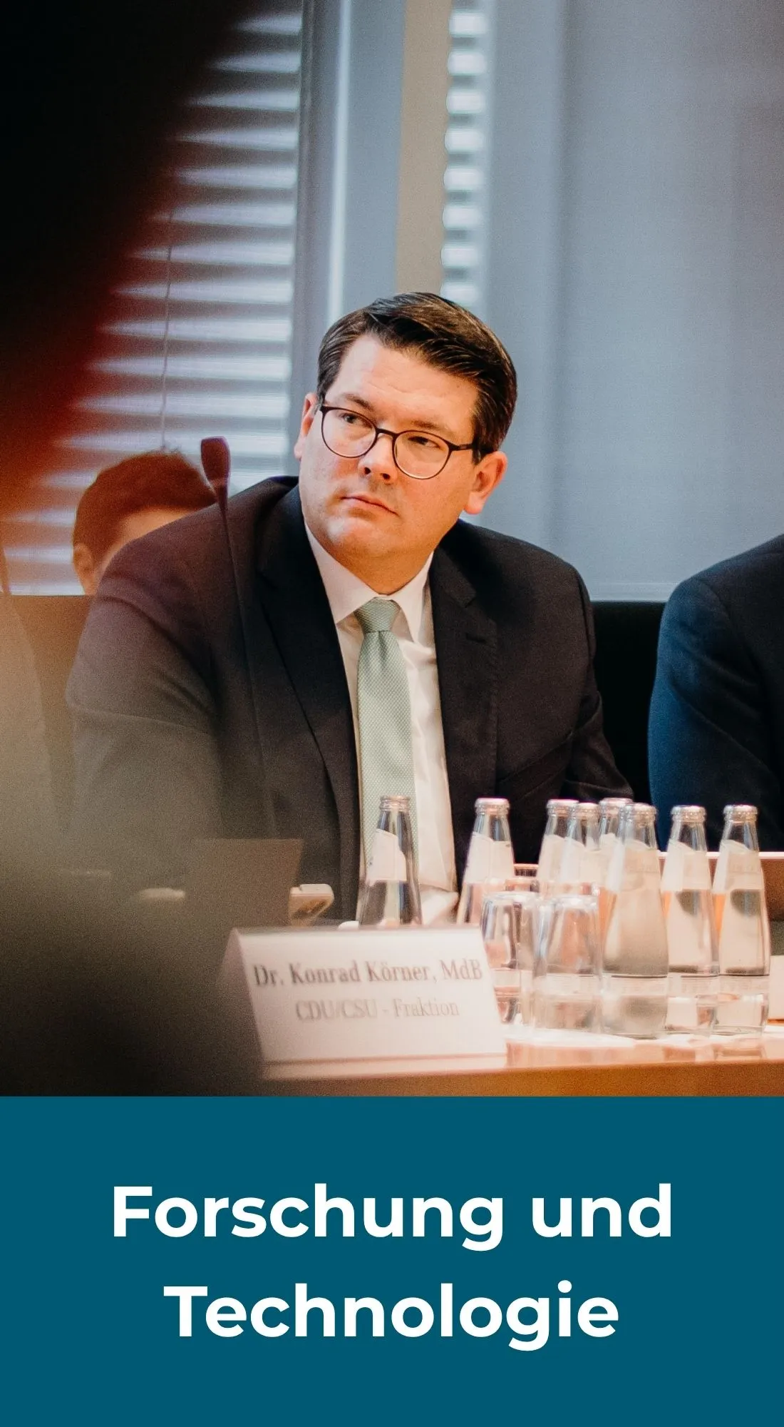 Forschung und Technologie