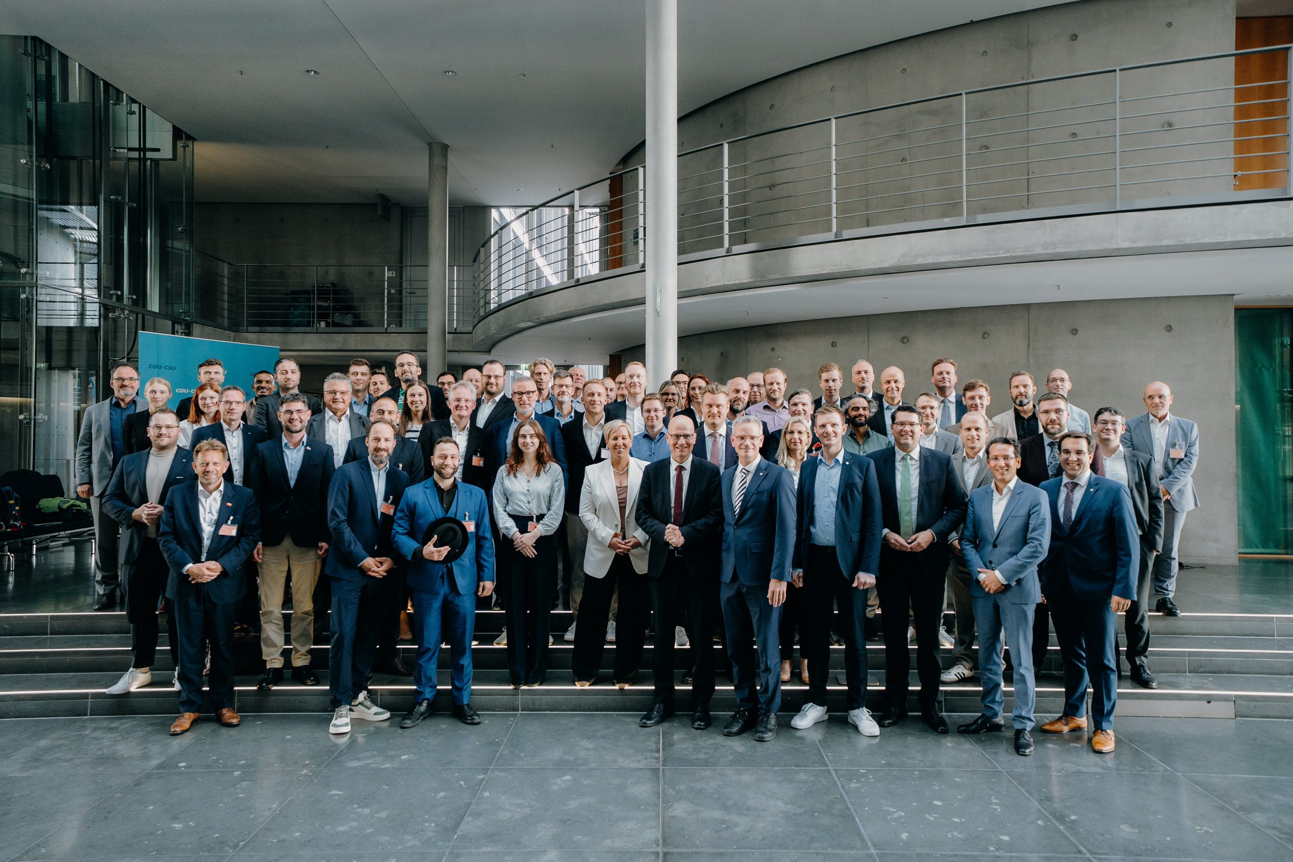 Thema EUDI-Wallet im Deutschen Bundestag