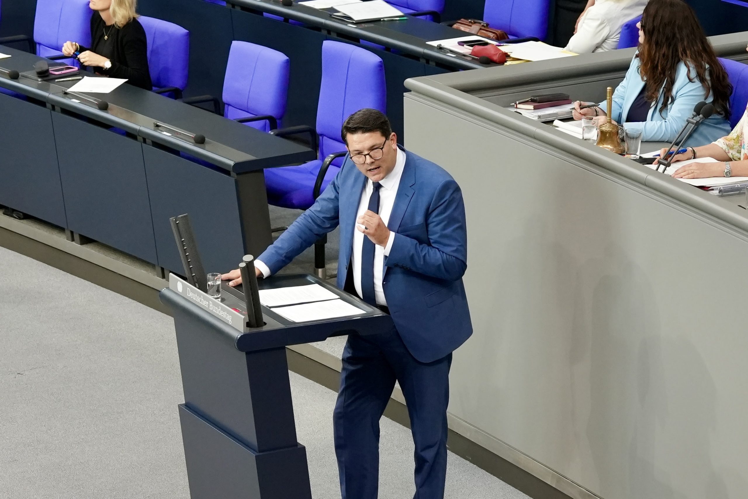 Rede der Hightech-Agenda 2025