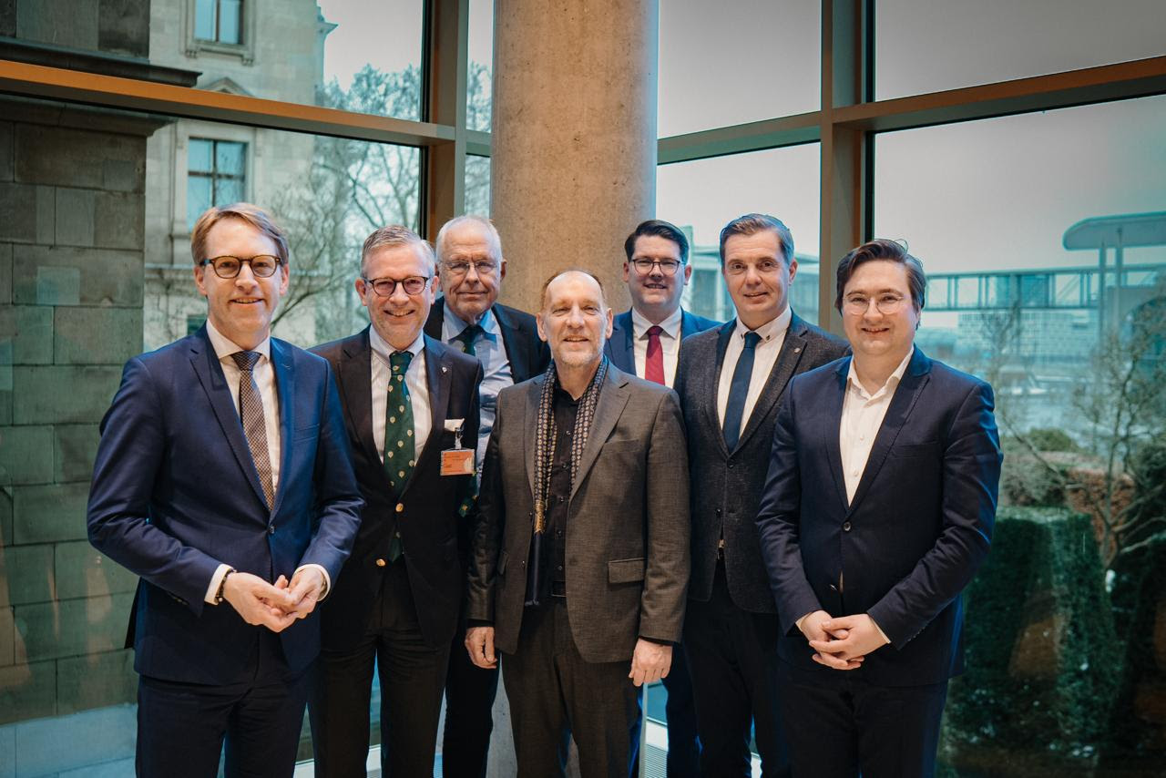 Gesprächskreis Jagd, Fischer und Natur der CDU/CSU-Bundestagsfraktion