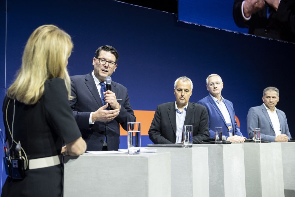 Joachim Ebmeyer MdB beim eSummit 2026